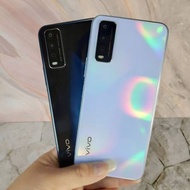 vivo y12s 3/32 second