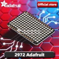 【TI Official】 Adafruit LED Charlieplexed Matrix - 9x16 LEDs - Green（Product ID: 2972）