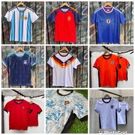 【DEWASA】S/3XL Jersey-Jersey FIFA World/ 2026 WC