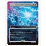 MTG - Ultima FFXVI - FOIL - PRM