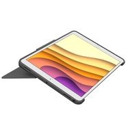 羅技 Combo 觸控鍵盤保護套（適用於 iPad Air 3rd、iPad pro 10.5 英 ...