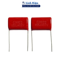 CBB capacitor, candy capacitor 400V 330nF - 3.3uF good quality ilinhkien