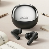 Acer OHR546 Noise-Cancelling Wireless Earbuds, HiFi Sound, Bluetooth, Comfortable Fit, Multi-Device 