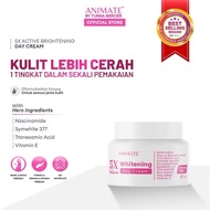 Animate 5x Active Whitening DAY Cream 10g