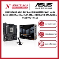 ASUS TUF GAMING B650EM-E WIFI Mainboard - Genuine Product