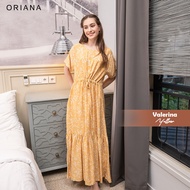Oriana Homewear Maxi Dress Daster Busui Valerina Series