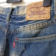 LEVI'S 523 Made in Japan W30