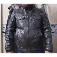 jacket kulit bundle jacket musim sejuk jaket lelaki