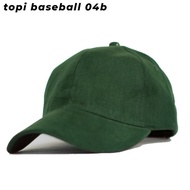 Plain BASEBALL Cap/CUSTOME BASEBALL Cap/KEDIRI BASEBALL Cap