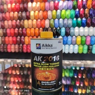 Aikka AK 2016 Extra Slow Thinner