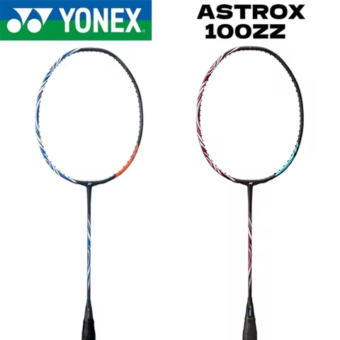 YONEX Badminton Racket ASTROX 100ZZ Carbon Offensive Professional Yonex Ax100zz Badminton Racket Wit
