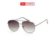 Guess Sunglasses silver frame GF0226/S smoke gray eyes (57-16-145) silver frame, smoky gray eyes (57