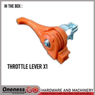 THROTTLE LEVER - BG328 BRUSH CUTTER