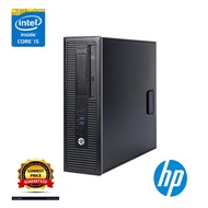 HP Prodesk i5 4th Gen 3.2ghz  sff 4g 500gb