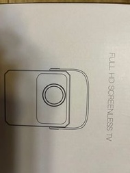 Portable Projector Full HD Screenless