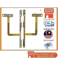 BSS Compatible For INFINIX NOTE 8 POWER ON OFF RIBBON FLEX CABLE RIBBON VOLUME SWITCH RIBBON