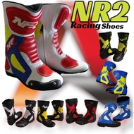 SHOES ROADRACE NR2Touring BIKERS' RACING SHOES
