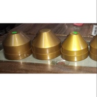 KONG HOLO FIBER TIDAK BERCORAK BARANG BERHANTU SANG KUN CAI BORNEO