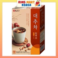 Damtuh Jujube Tea Plus Korean Traditional Drink Food 15g x 50pcs