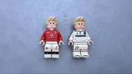 LEGO 碧咸 beckham 曼聯 皇馬 minifigures