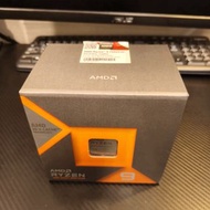 AMD 超微 Ryzen 9-7900X3D 4.4GHz 12核心 中央處理器