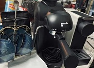 咖啡機家用現磨手動蒸汽迷你咖啡壺意式機器格米萊2008