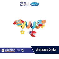 Playgro Who Is In The Tree Twirly Whirly ของเล่นเถาวัลย์ติดตั้งได้บนรถเข็นเด็ก หรือเปลเด็ก
