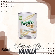 Nepro Lower Protein 237ml Ready to drink milk