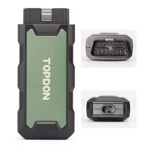 TOPDON RLink J2534 Pass-Thru Programmer OEM Reprogramming and Diagnostic Tool