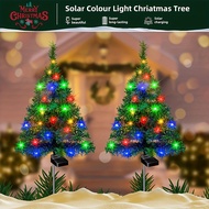 [Eco-Friendly Solar] Christmas Solar Lights Outdoor/Decoration/LED