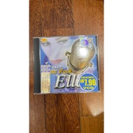 [Used] Ella Karaoke Ratu Rock VCD
