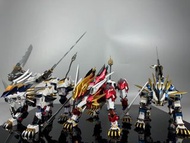 1/72索斯機械獸精製上色成品