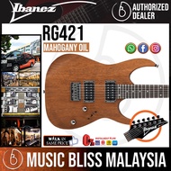 Ibanez RG421 Electric Guitar - Mahogany Oil (RG421-MOL)