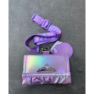 Smiggle X DISNEY PRINCESS WALLET WITH STRAP - SMIGGLE WALLET