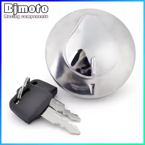 Fuel Gas Tank Cap Cover For Honda VT250 CL400 CMX450 CA250 CB400SS Steed Shadow 400 VT600 VT750C VT7