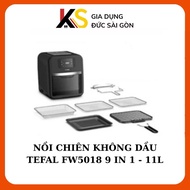 TEFAL FW5018 9 IN 1 OIL-FREE FRYER - 11L