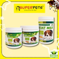 🐶 Green Empire - Goat Milk Powder for Puppy and Dog (150g, 250g, 500g)