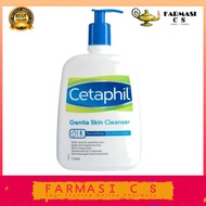 CETAPHIL Gentle Skin Cleanser 1LETAPHIL Gentle Skin Cleanser 1L