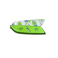 MG5 2021 Nội Thất Cửa Nút Điều Khiển Nắp Trang Trí Bảo Vệ Vỏ Dán Xe Hơi Hợp Kim Nhôm Phụ Kiện Cho MG