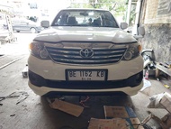Bodykit Grand Fortuner VNT TRD