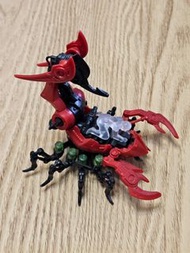 ZOIDS ZW04 奇襲毒蠍(Scorpear)