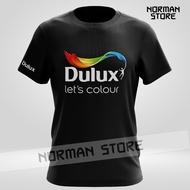 Dulux Paint Hardware Baju Tshirt Microfiber