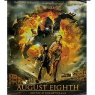 AUGUST EIGHTH Dvd