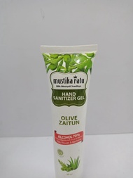 Mustika Ratu Hand Sanitizer Gel Olive Zaitun 60 Ml
