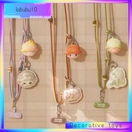 POPMART DIMOO If Today's Eight Series Mobile Phone Lanyard