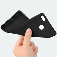 Iphone 7-silicone Blackmatte Softcase