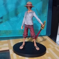 Action figure one piece shanks young shanks muda grandline men glm