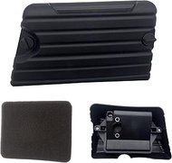 Strongthium Air Filter Assembly Compatible with Predator 79cc 99cc 3.0 Hp Coleman CC100X CT100U Trai