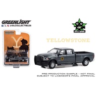 [May New Arrival] GreenLight GreenLight 1: 64 2020 Ram Dodge Bucks 2500 Montana Livestock Associatio
