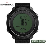 C outdoor mountaineering watch North Edge Apache smart watch mountaineering swimming marathon Watch